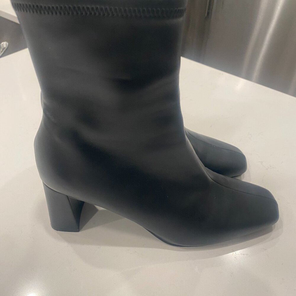 Steve Madden Ankle Hush Boots